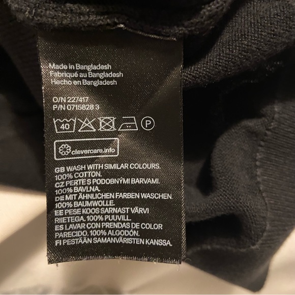 H&M Turtle Neck Shirt - Picture 7 of 8